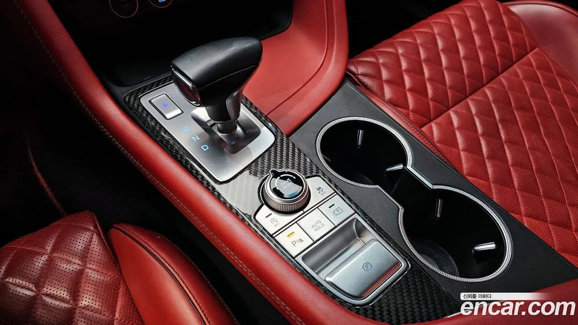 Genesis G70 2021 из KR, фото 9