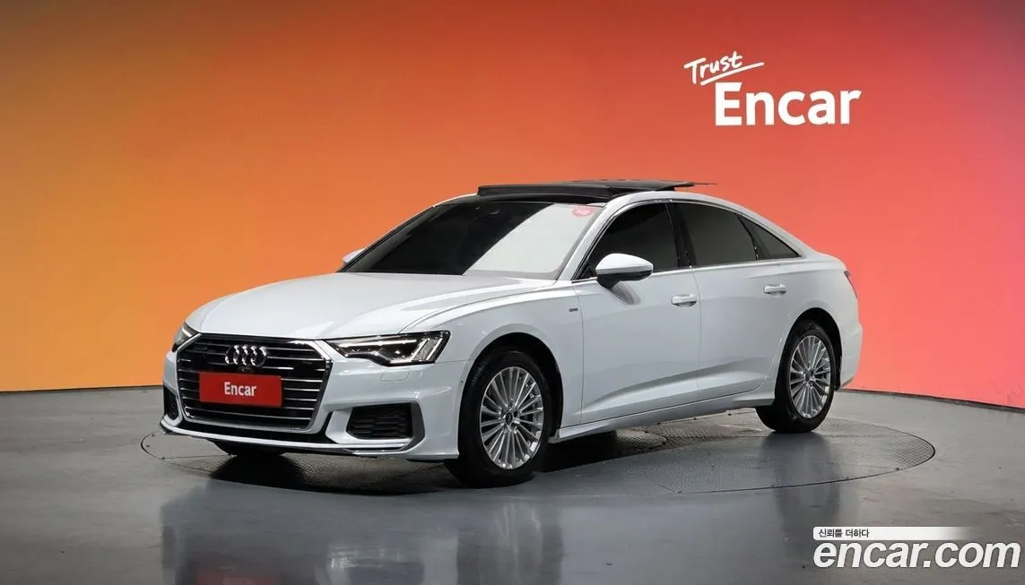 Audi A6 — фото 1