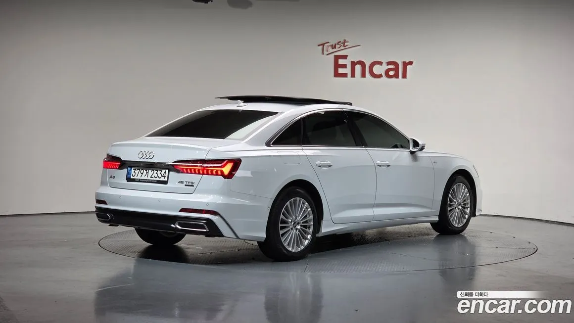 Audi A6 — фото 2