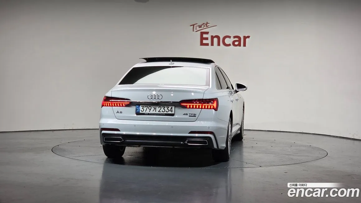 Audi A6 — фото 4