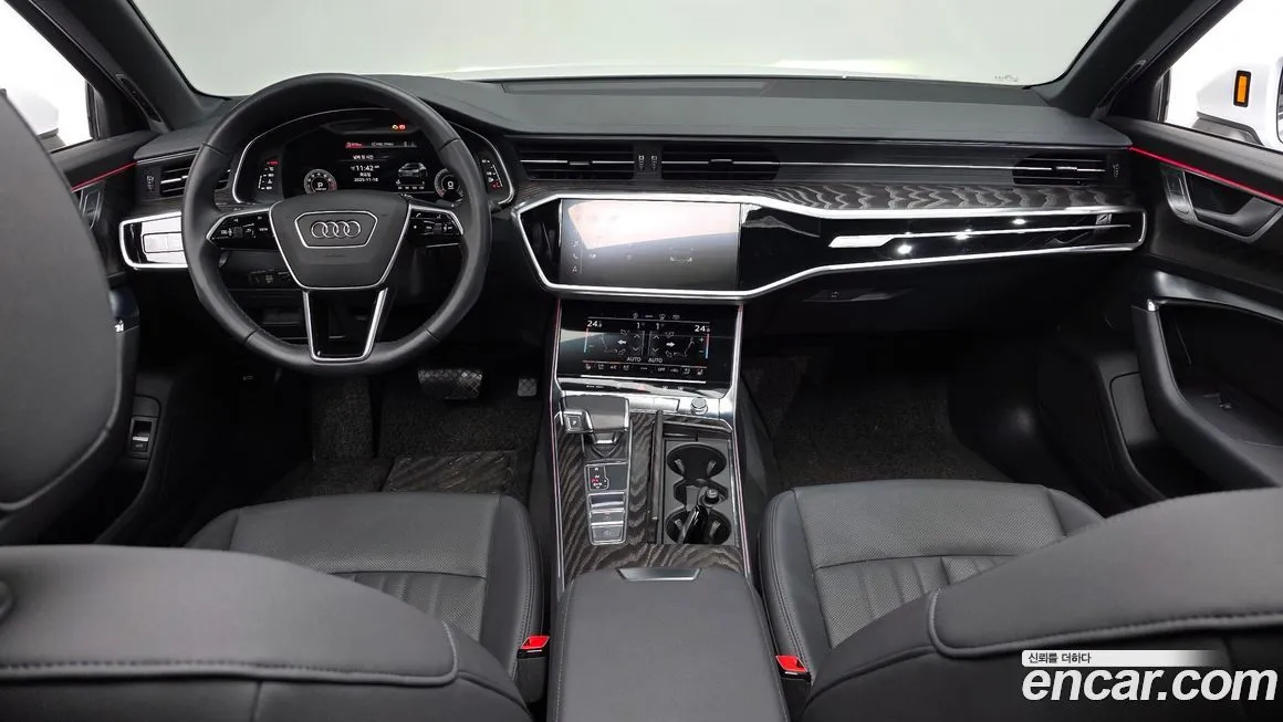 Audi A6 — фото 7