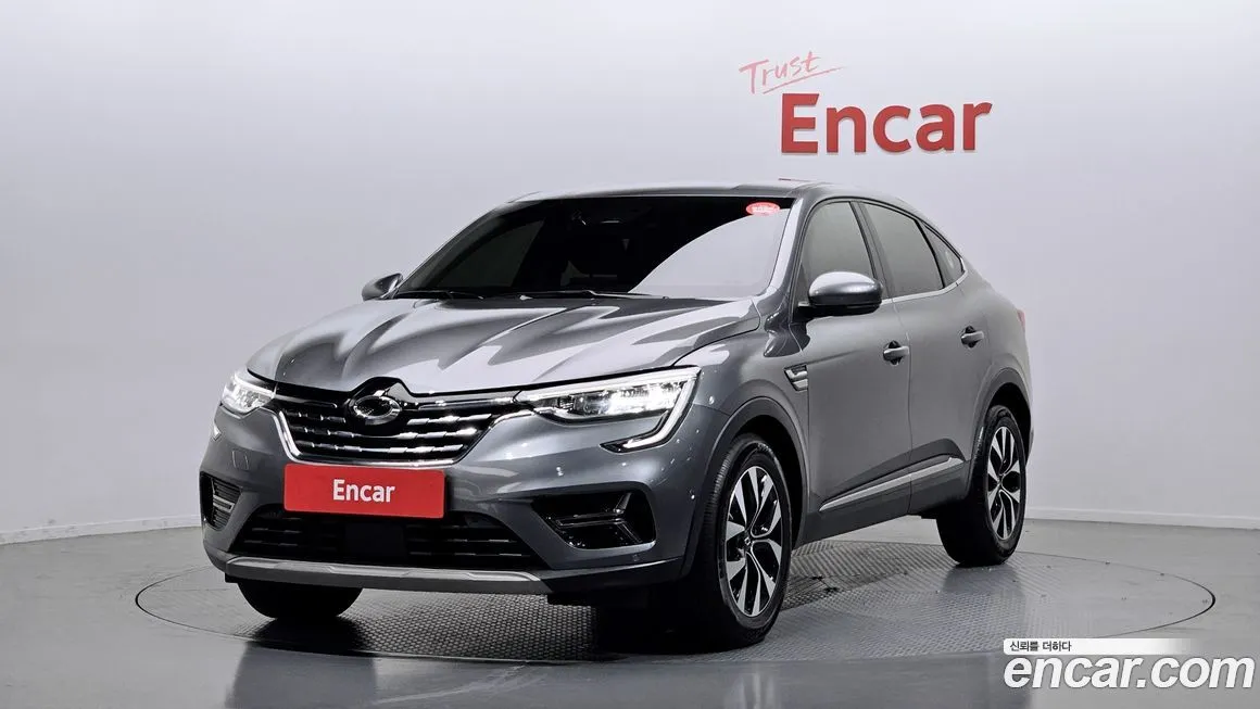 Renault Korea (Samsung) XM3 — фото 1