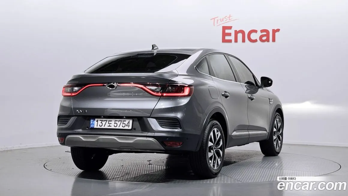Renault Korea (Samsung) XM3 — фото 2