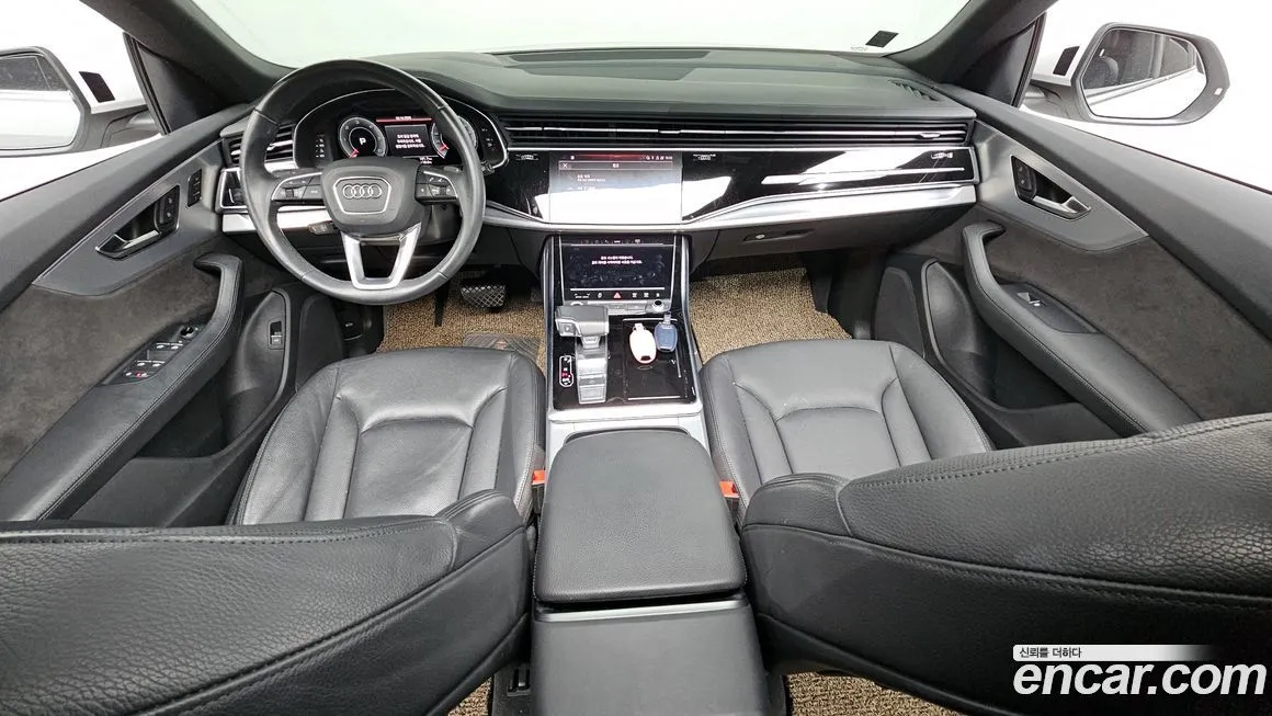 Audi Q8 2021 из KR, фото 7