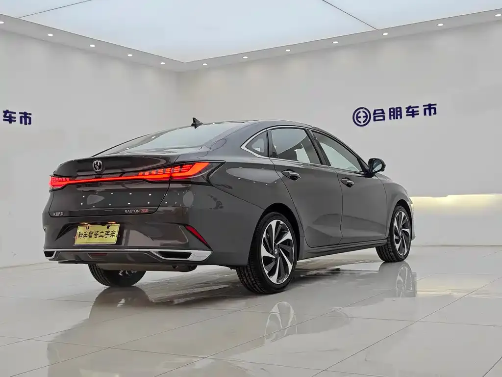 Changan Ruicheng PLUS 2023 из CN, фото 5