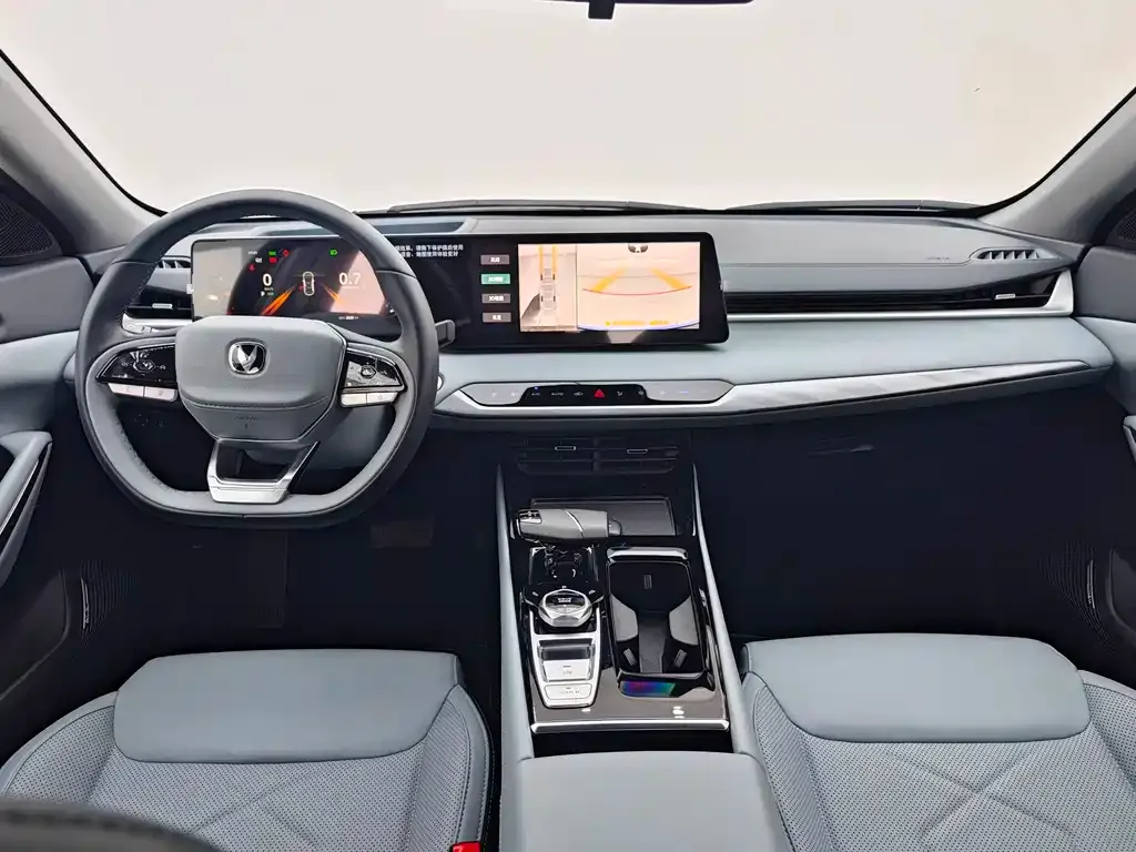 Changan Ruicheng PLUS 2023 из CN, фото 8