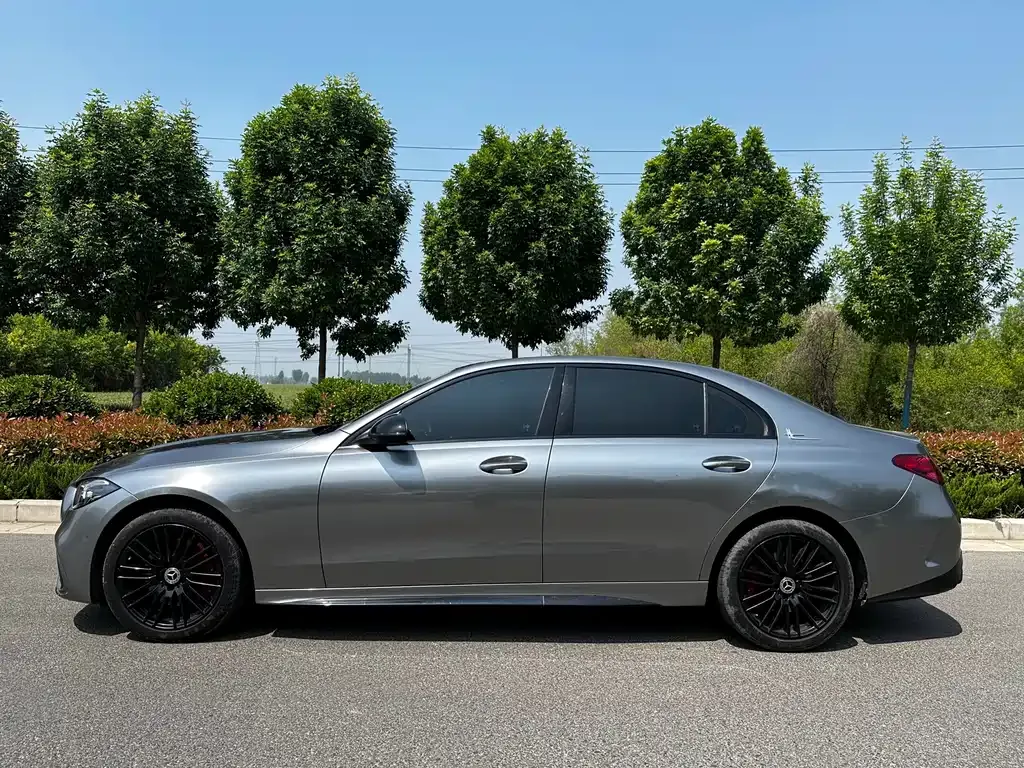 Mercedes-Benz C-Class — фото 4