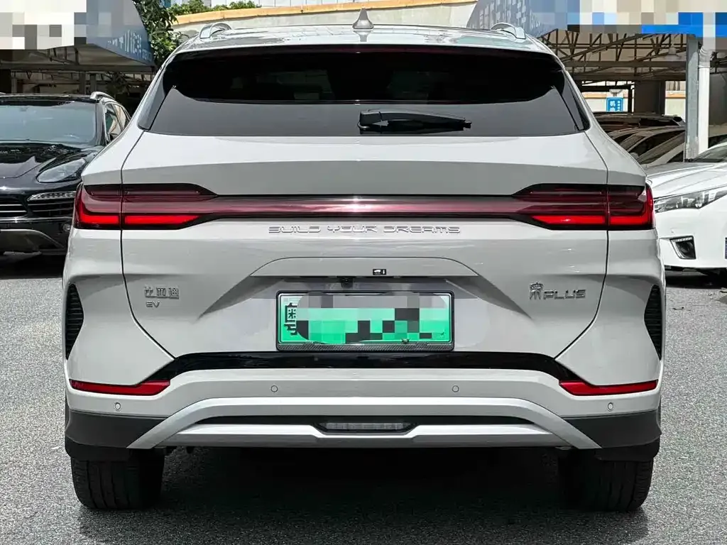 BYD PLUS New Energy — фото 6