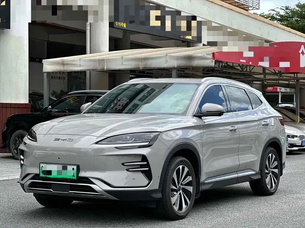 BYD PLUS New Energy — фото 7
