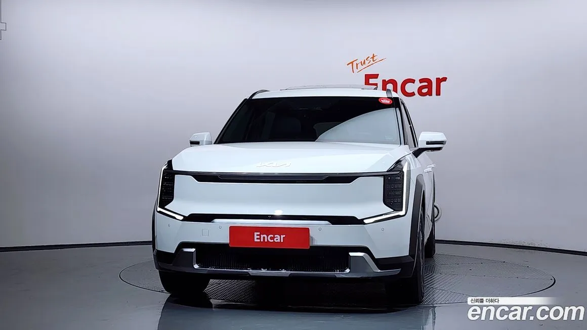 Kia EV9 — фото 3