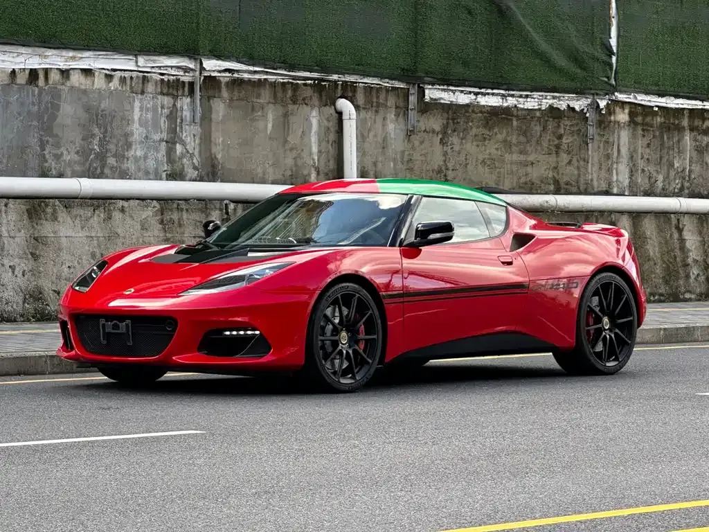 Lotus Evora 2024 из CN, фото 1