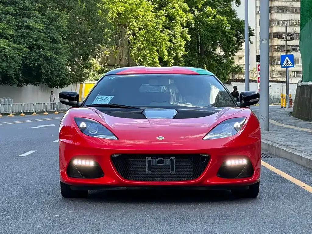 Lotus Evora 2024 из CN, фото 2