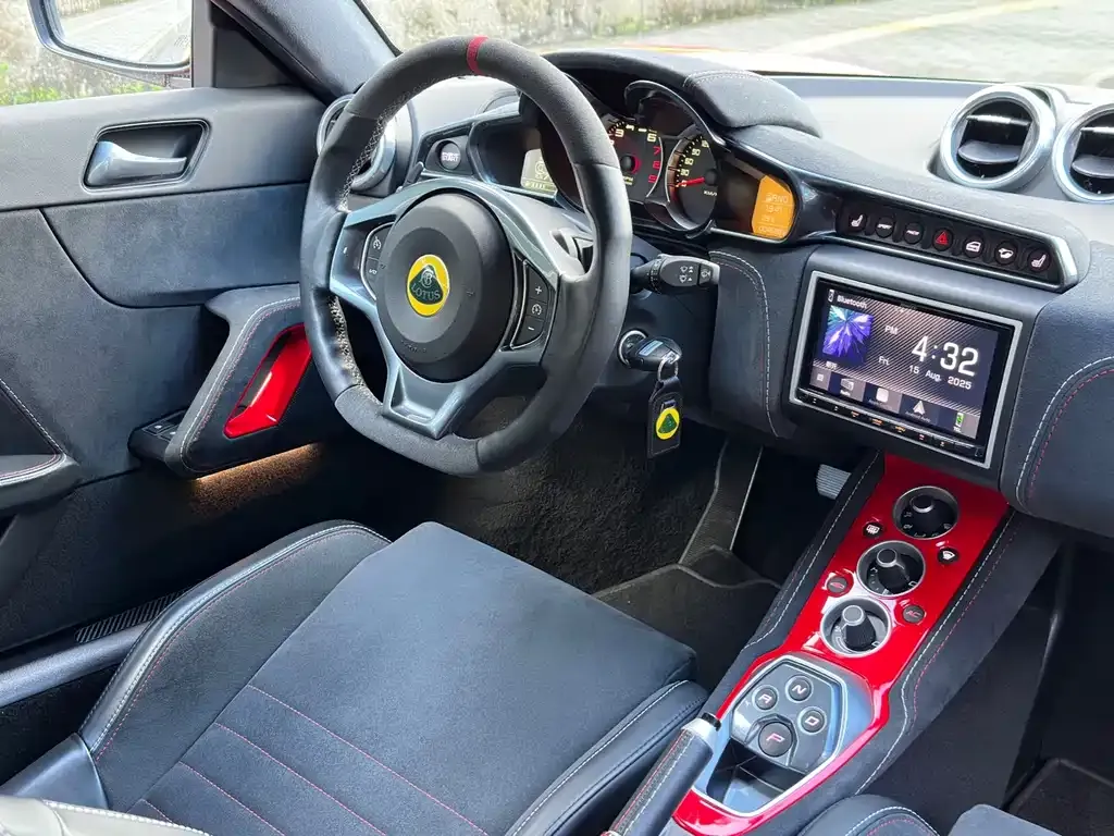 Lotus Evora 2024 из CN, фото 8