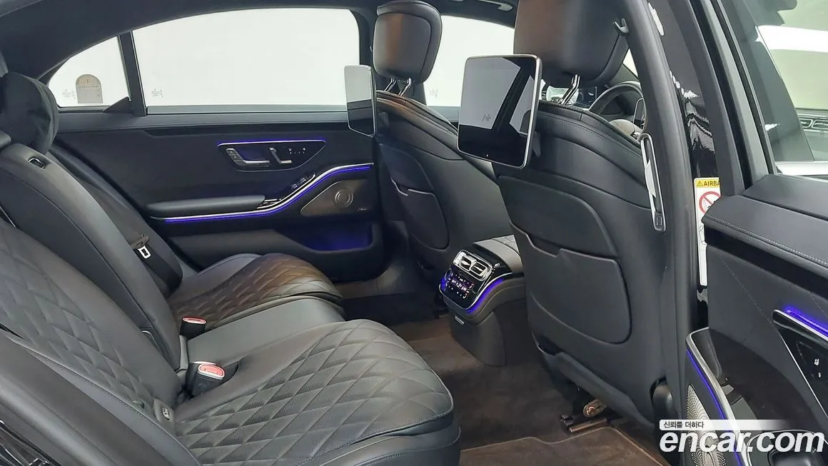 Mercedes-Benz S-Class 2024 из KR, фото 10