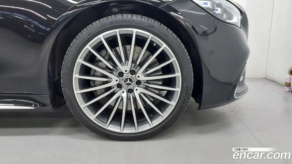 Mercedes-Benz S-Class 2024 из KR, фото 5