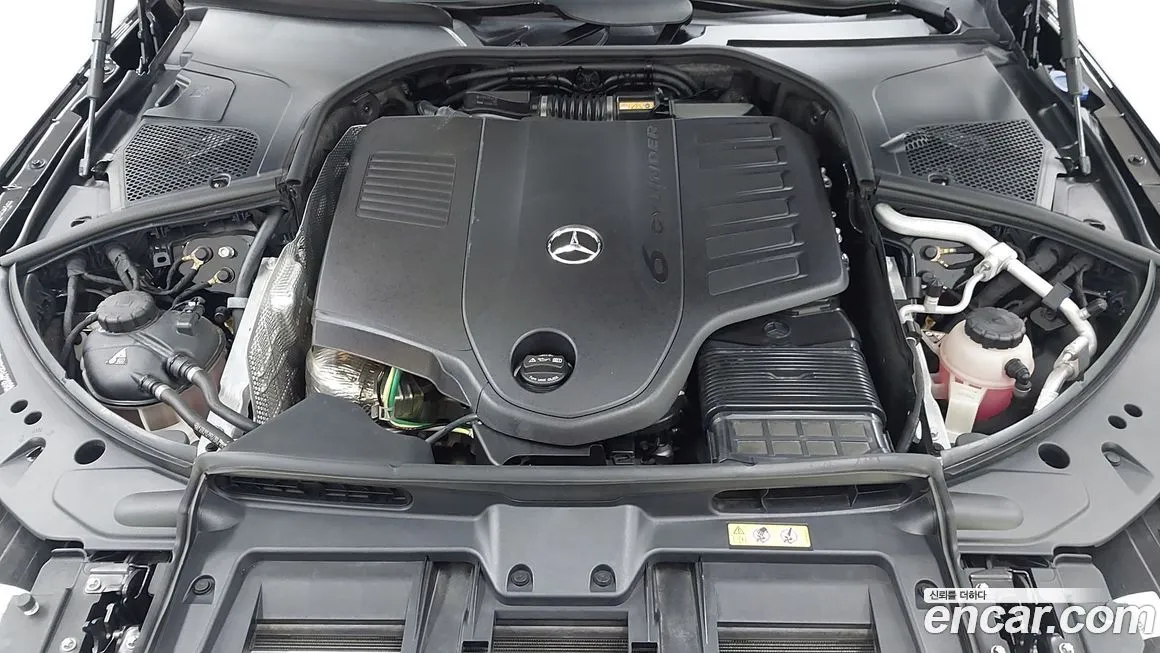 Mercedes-Benz S-Class 2024 из KR, фото 6