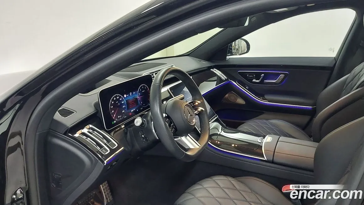 Mercedes-Benz S-Class 2024 из KR, фото 9