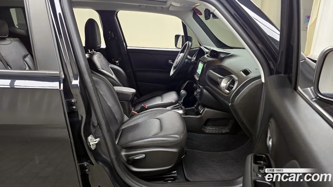 Jeep Renegade 2021 из KR, фото 10