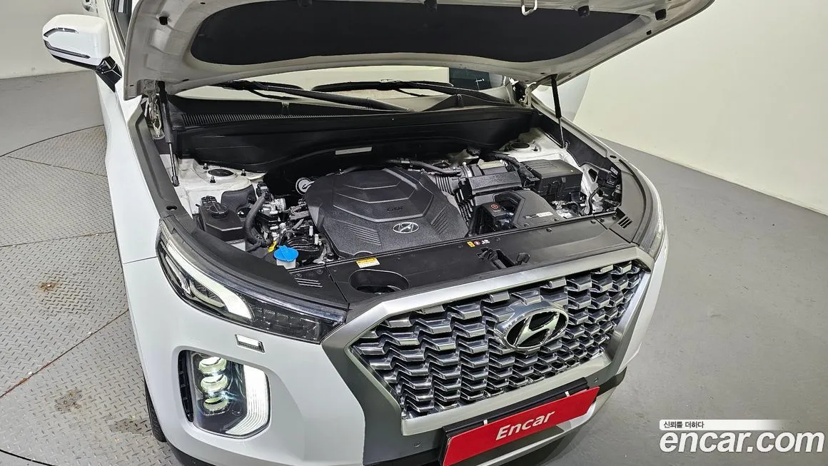 Hyundai Palisade — фото 6