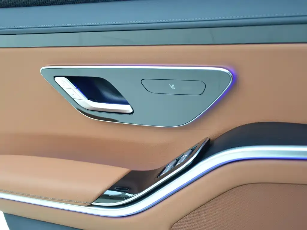 Mercedes-Benz S-Class 2024 из CN, фото 7