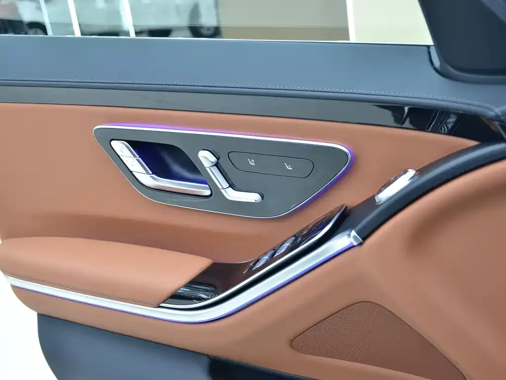 Mercedes-Benz S-Class 2024 из CN, фото 8