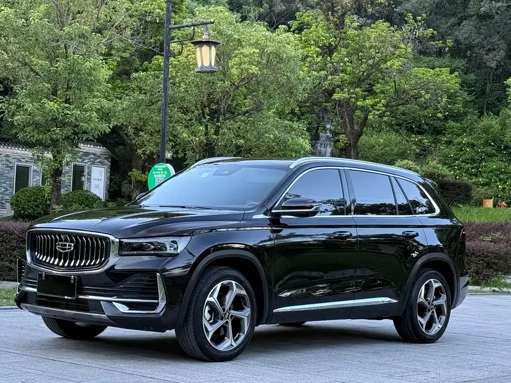 Geely Xingyue L 2024 из CN, фото 1