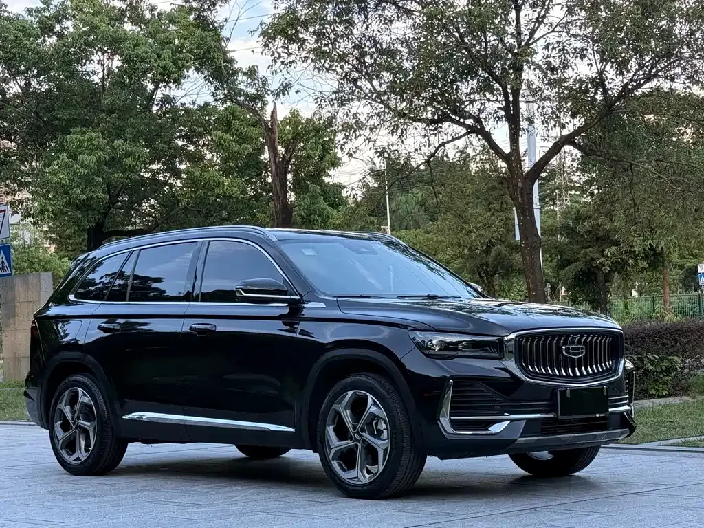 Geely Xingyue L 2024 из CN, фото 3