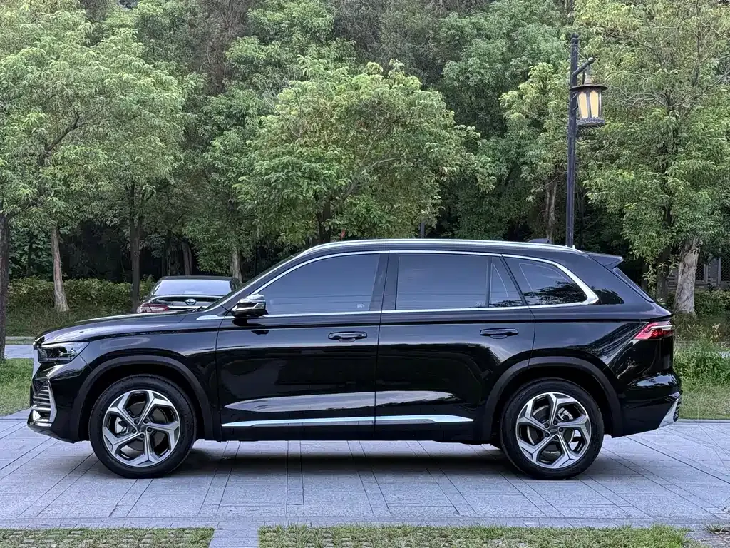 Geely Xingyue L 2024 из CN, фото 4