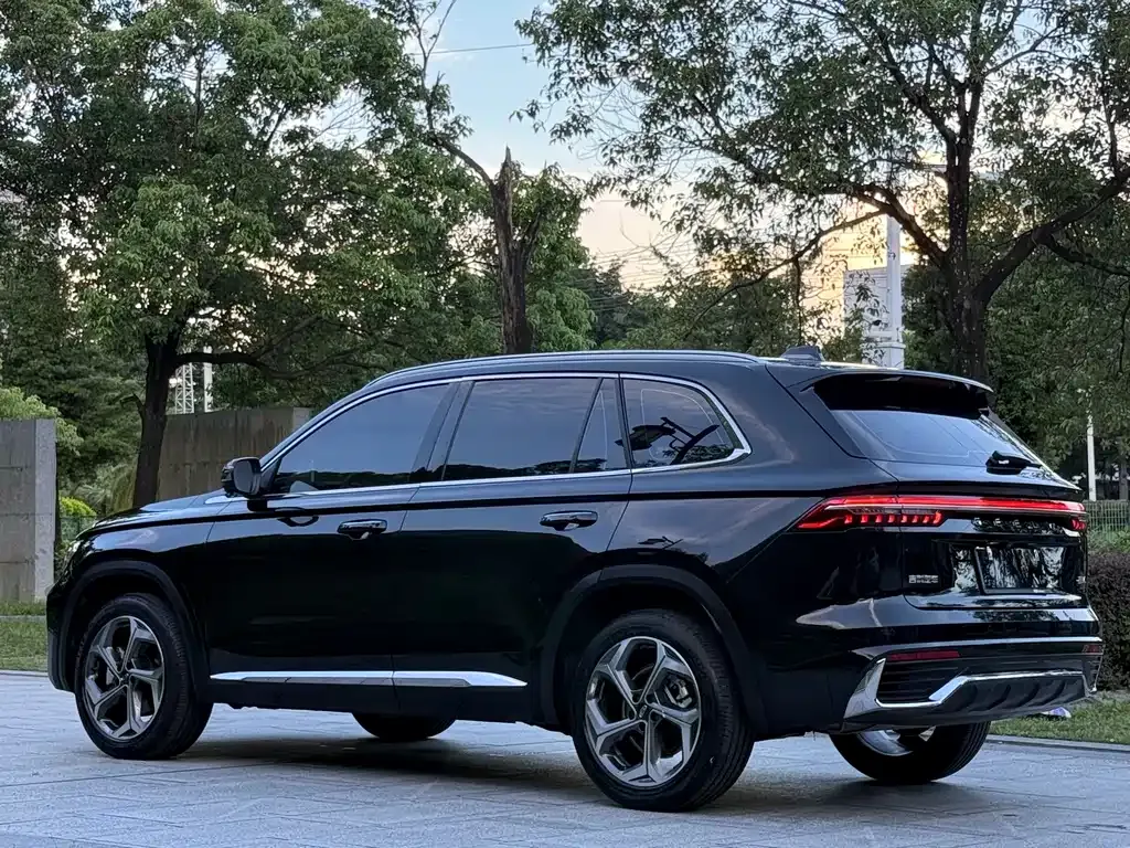 Geely Xingyue L 2024 из CN, фото 5