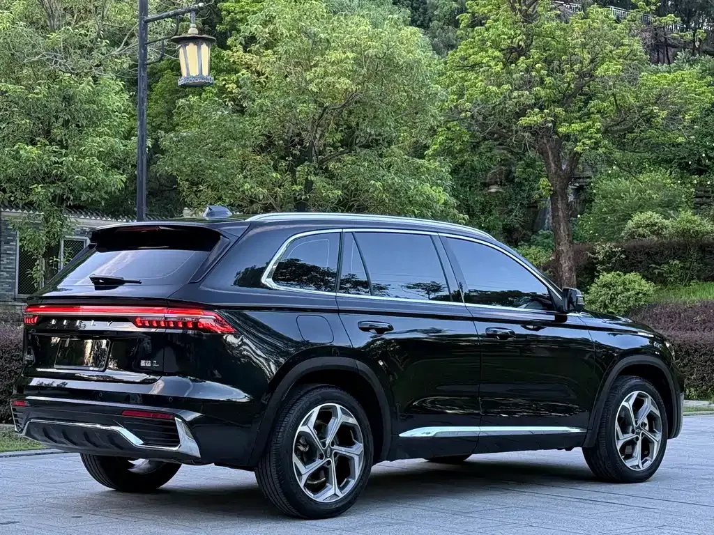 Geely Xingyue L 2024 из CN, фото 7