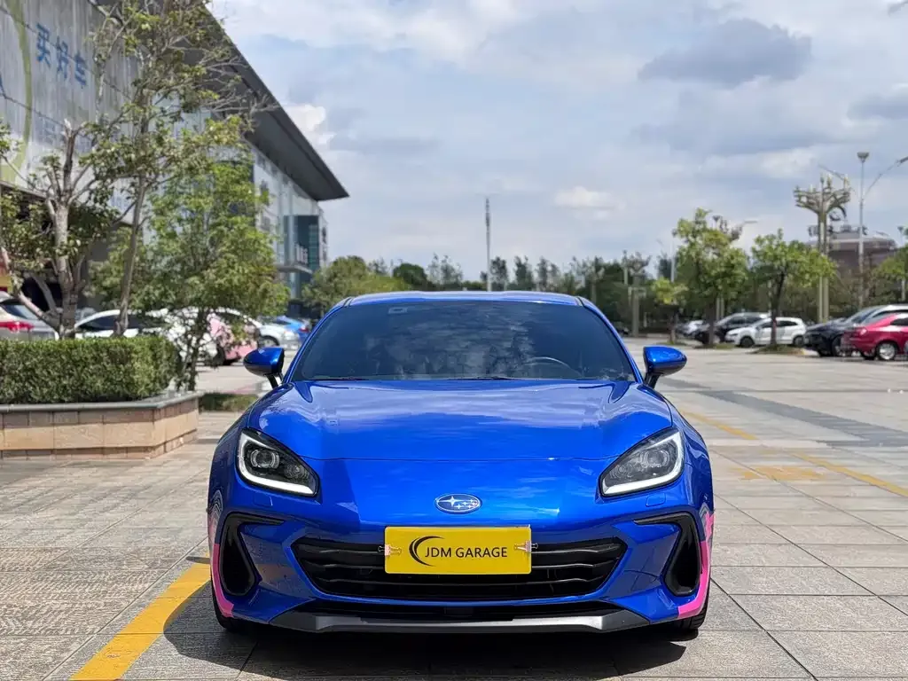 Subaru BRZ 2022 из CN, фото 2