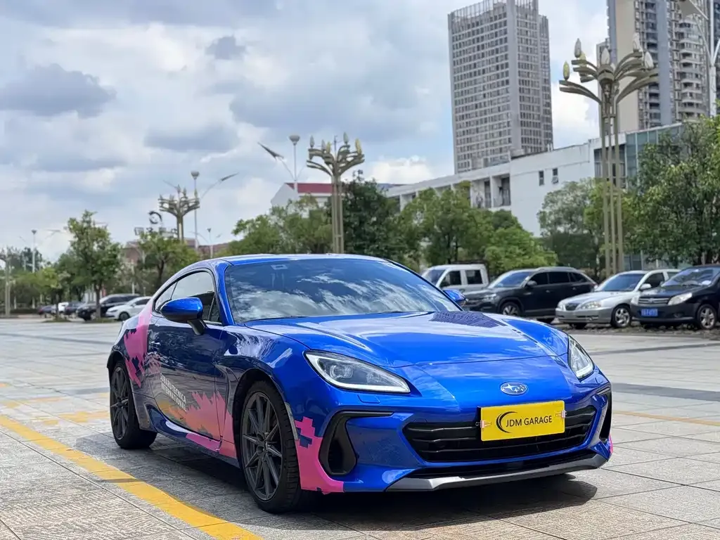Subaru BRZ 2022 из CN, фото 3