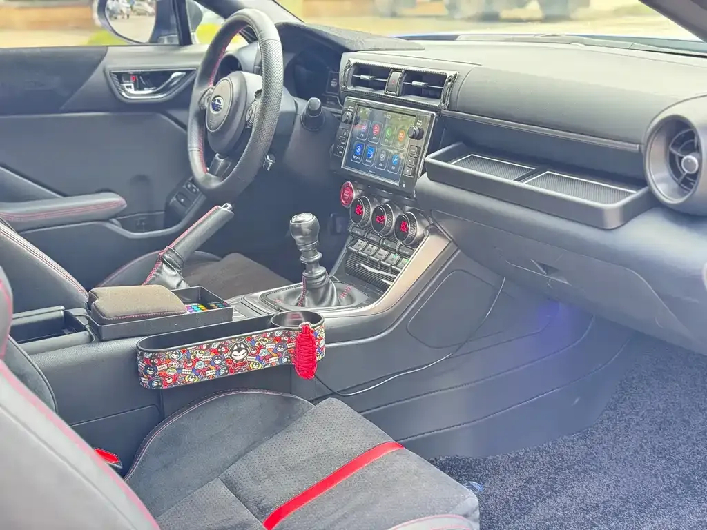 Subaru BRZ 2022 из CN, фото 6