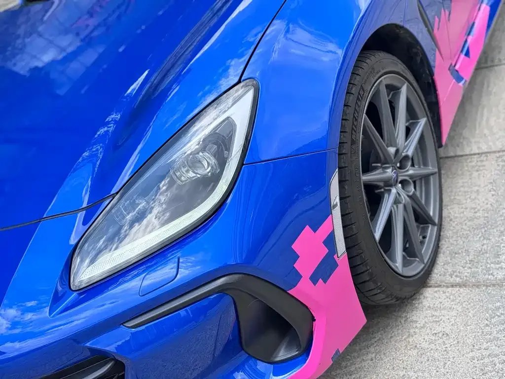 Subaru BRZ 2022 из CN, фото 9