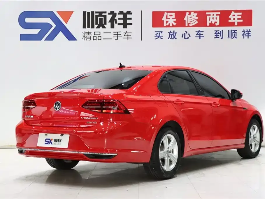 Volkswagen Lamando 2021 из CN, фото 4