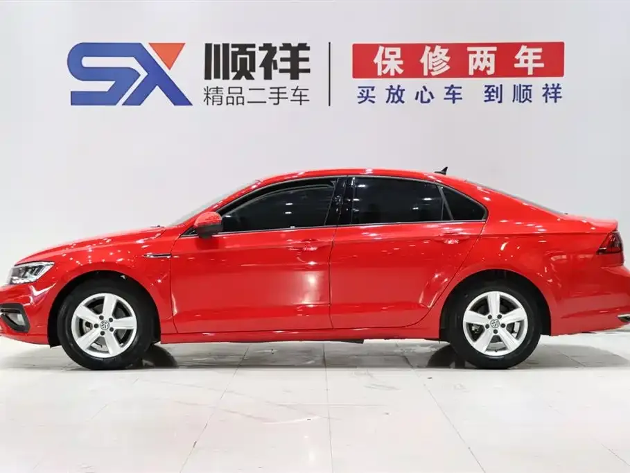 Volkswagen Lamando 2021 из CN, фото 6