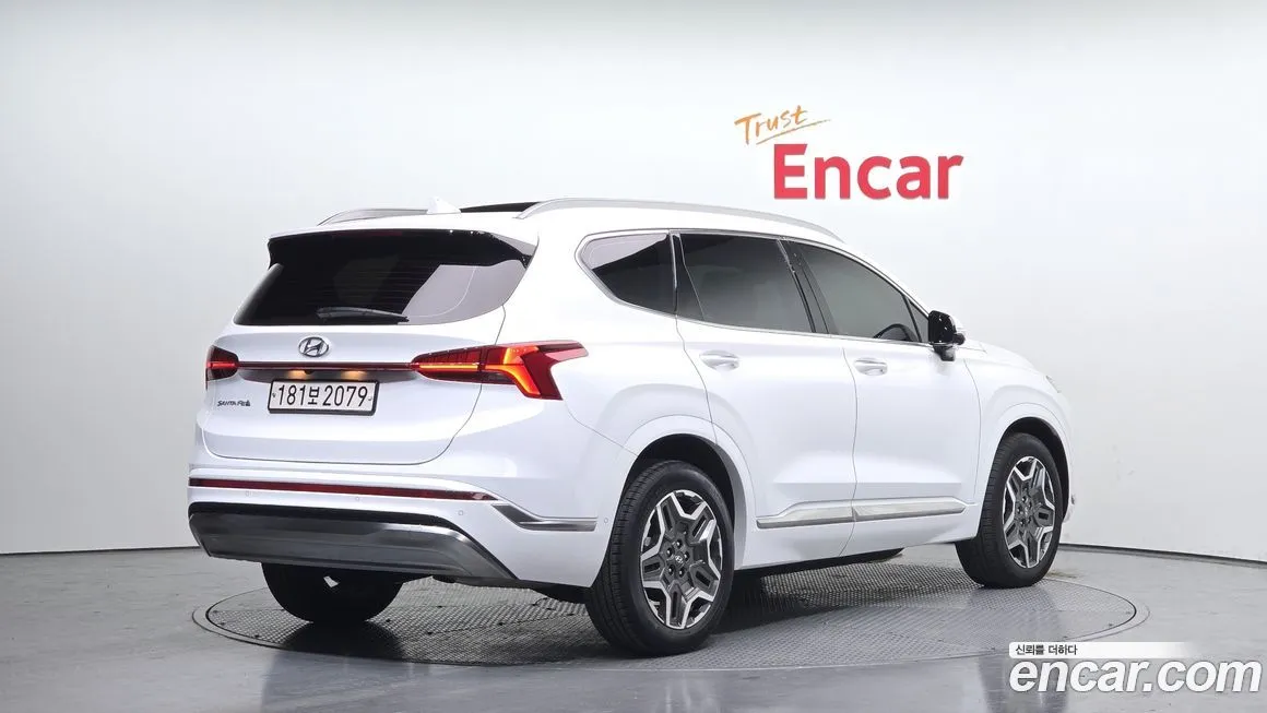 Hyundai Santafe — фото 2