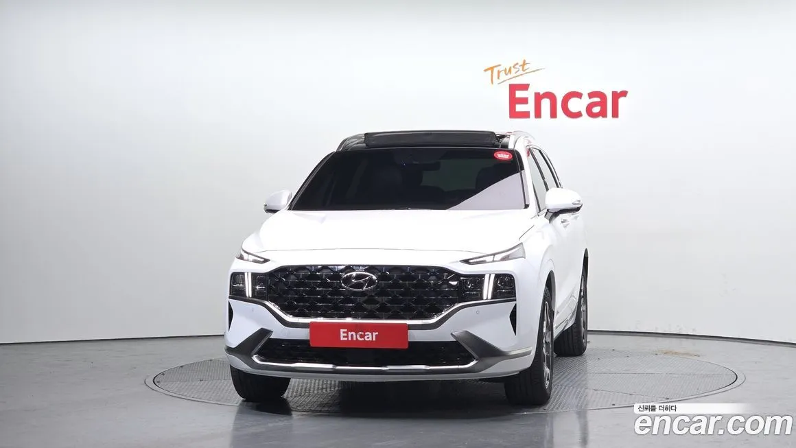 Hyundai Santafe — фото 3