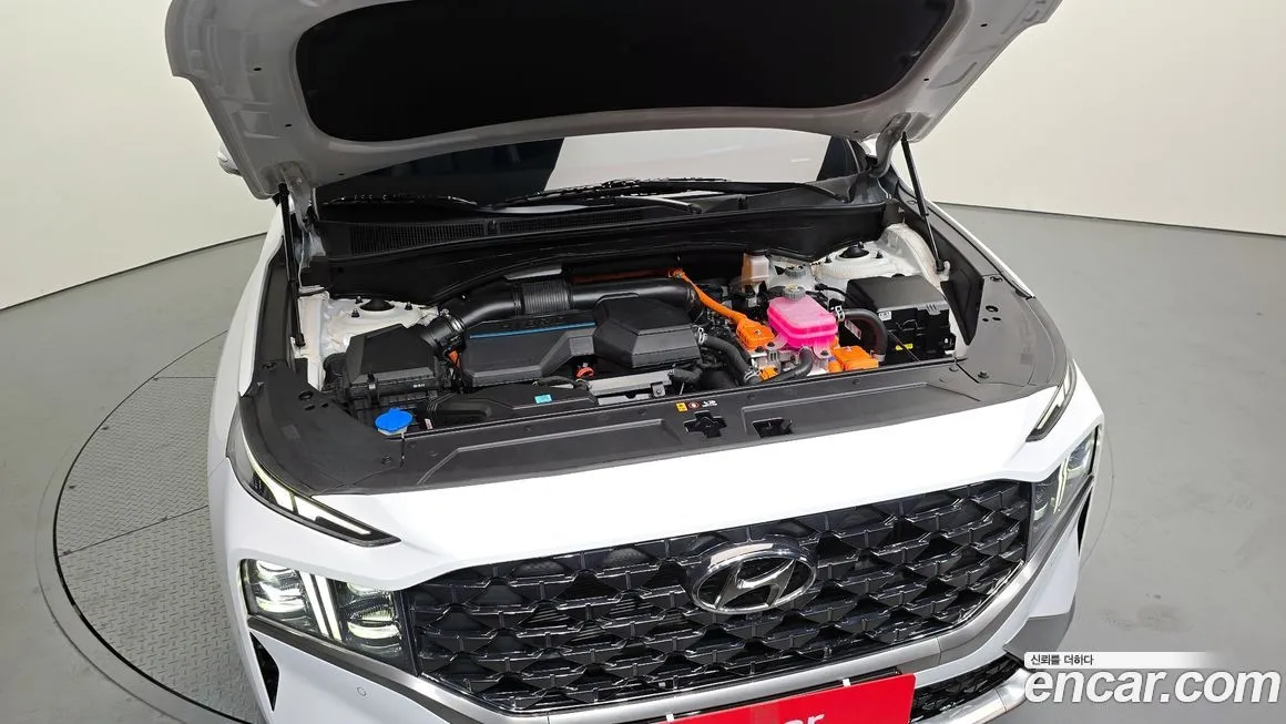 Hyundai Santafe — фото 6