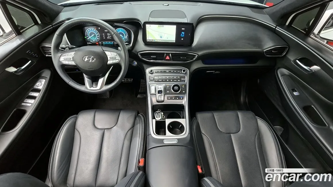 Hyundai Santafe — фото 7