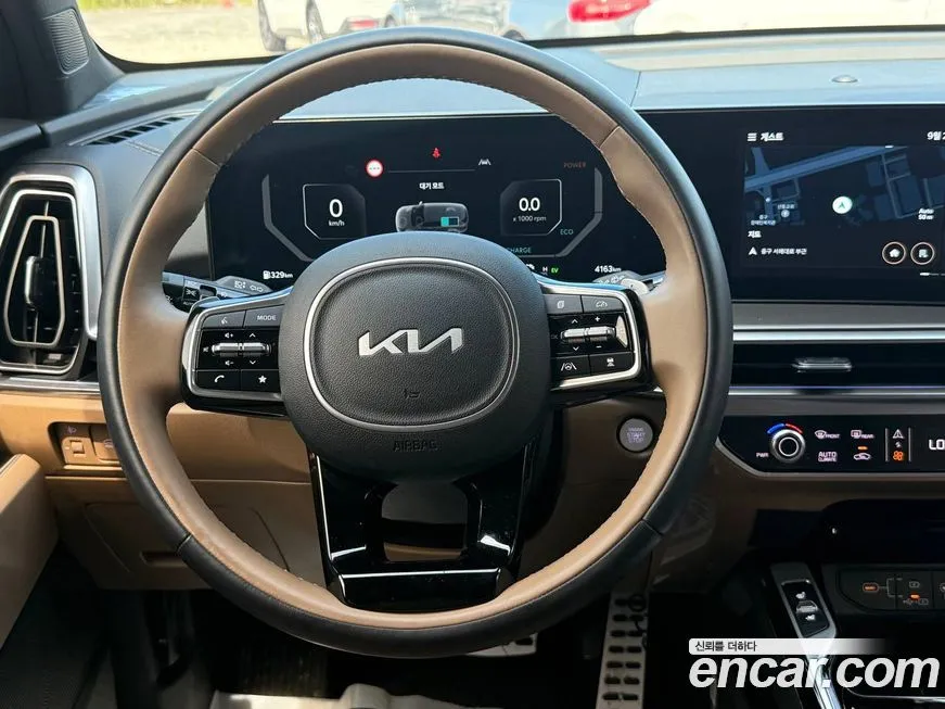 Kia Sorento — фото 5