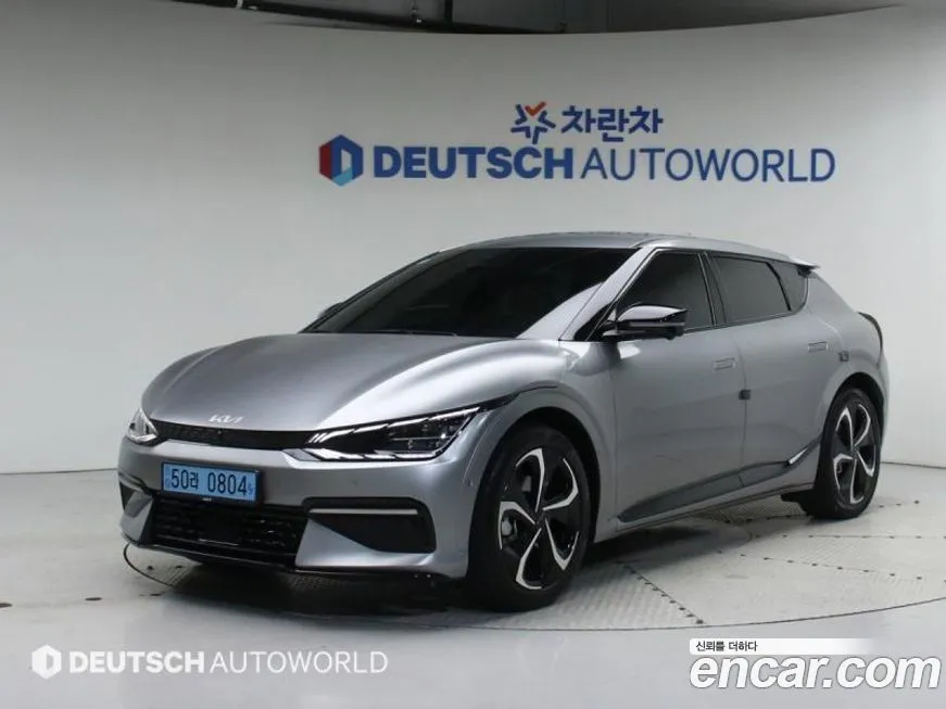 Kia EV6 2022 из KR, фото 1