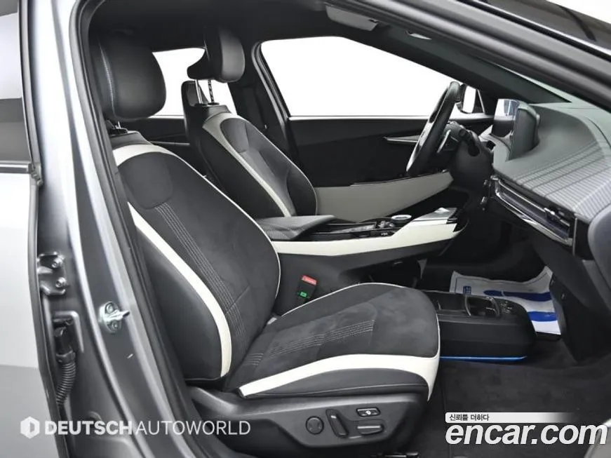 Kia EV6 2022 из KR, фото 10