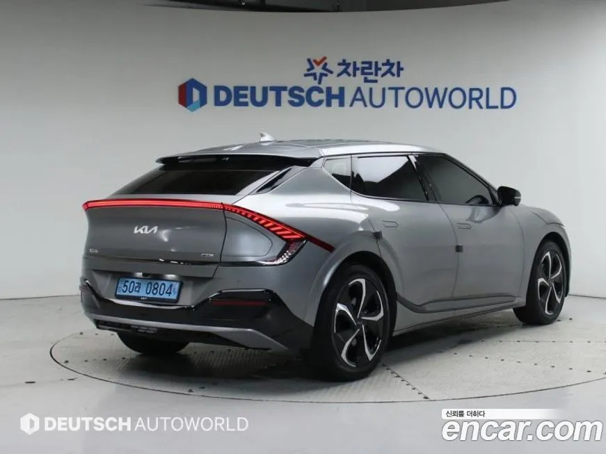 Kia EV6 2022 из KR, фото 2