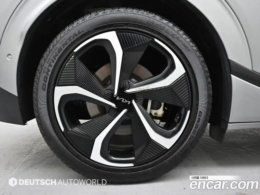 Kia EV6 2022 из KR, фото 5