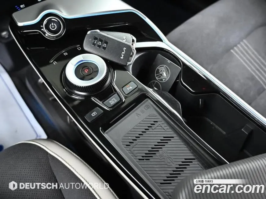 Kia EV6 2022 из KR, фото 9