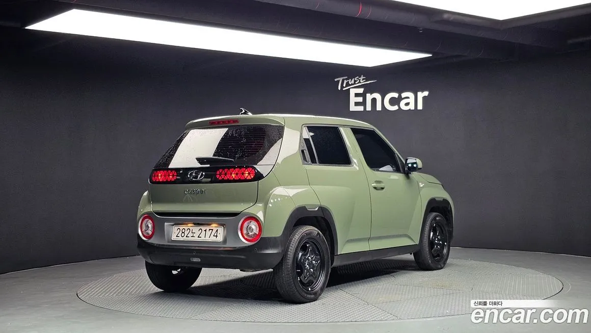 Hyundai Casper — фото 2