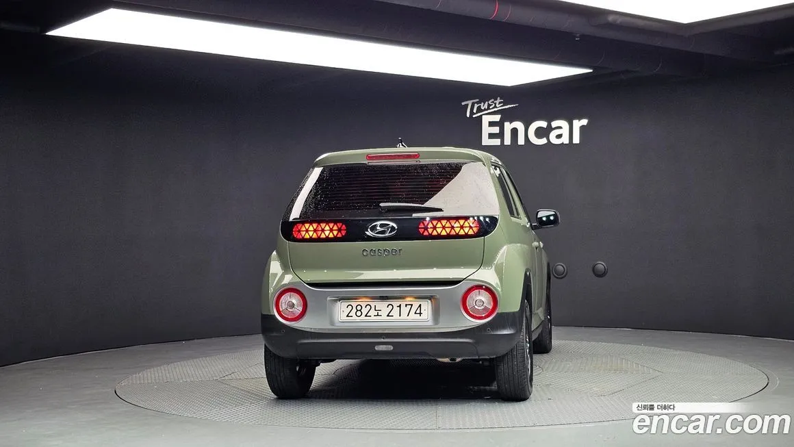 Hyundai Casper — фото 4