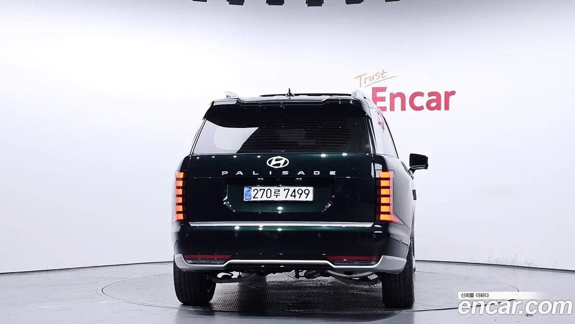 Hyundai Palisade — фото 4