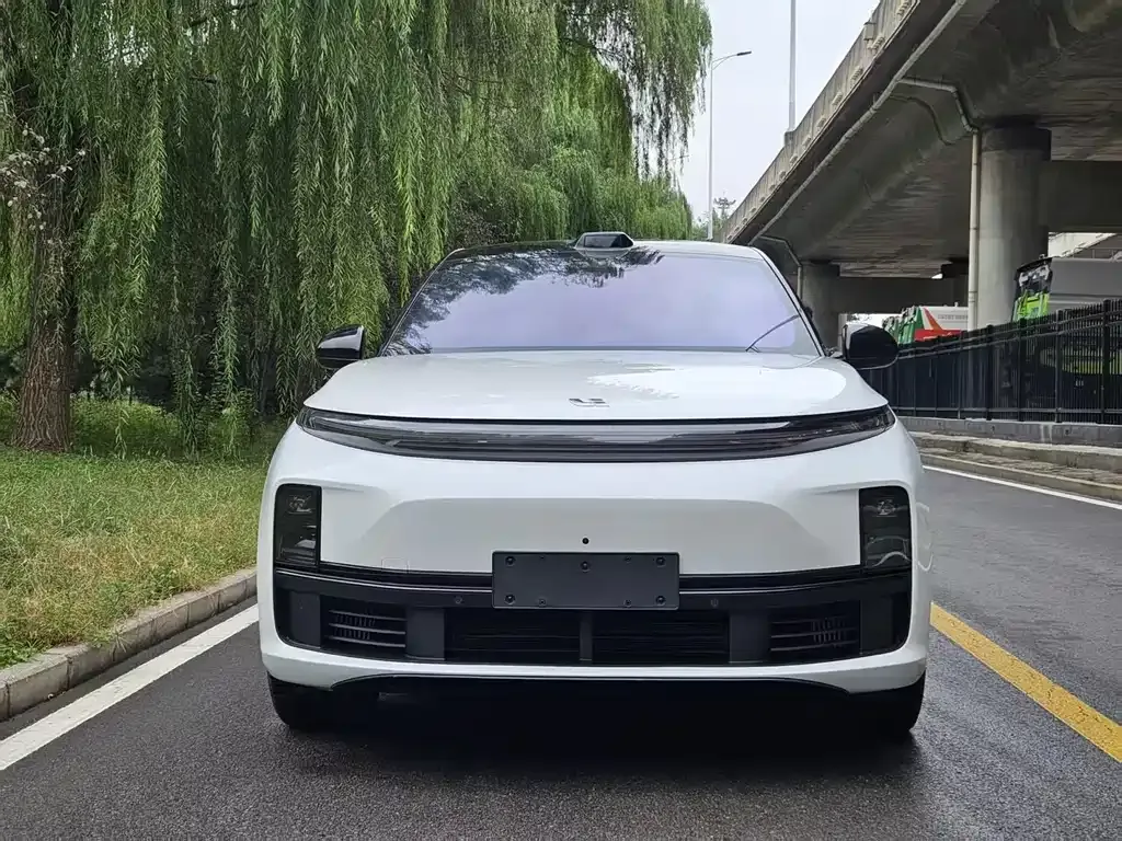Li Auto L7 2024 из CN, фото 2